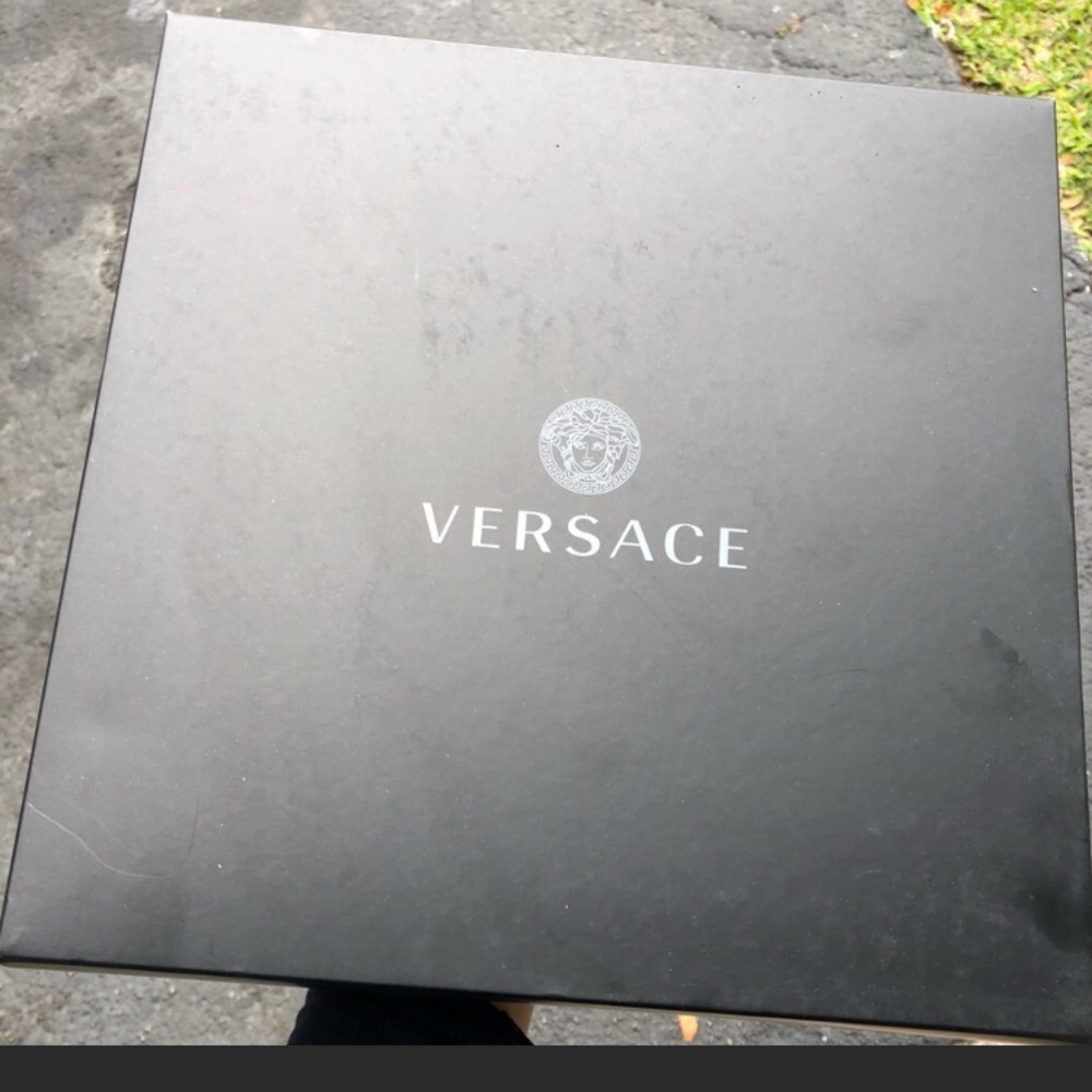 2 Versace box